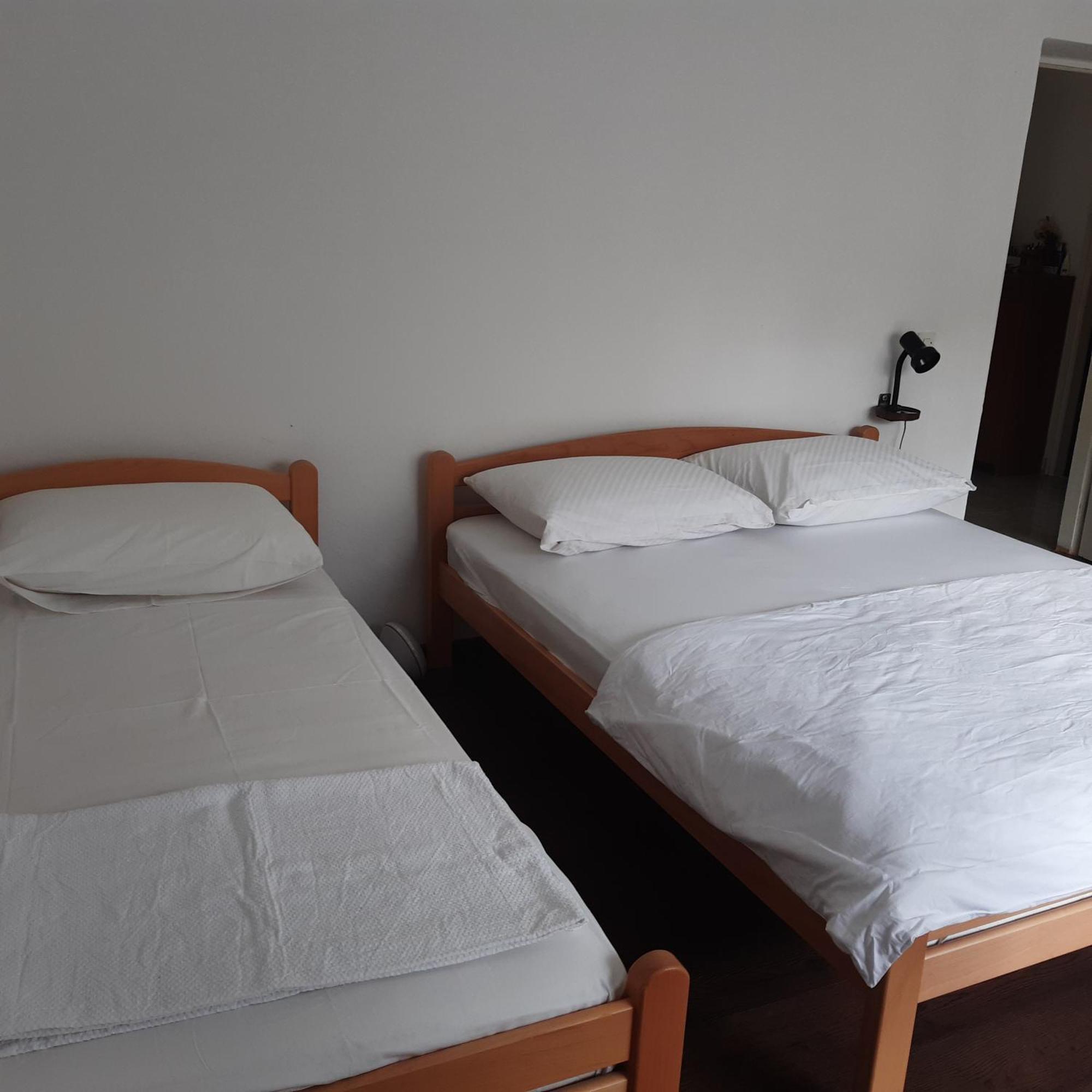 Sunny Apartment Sukosan Bagian luar foto