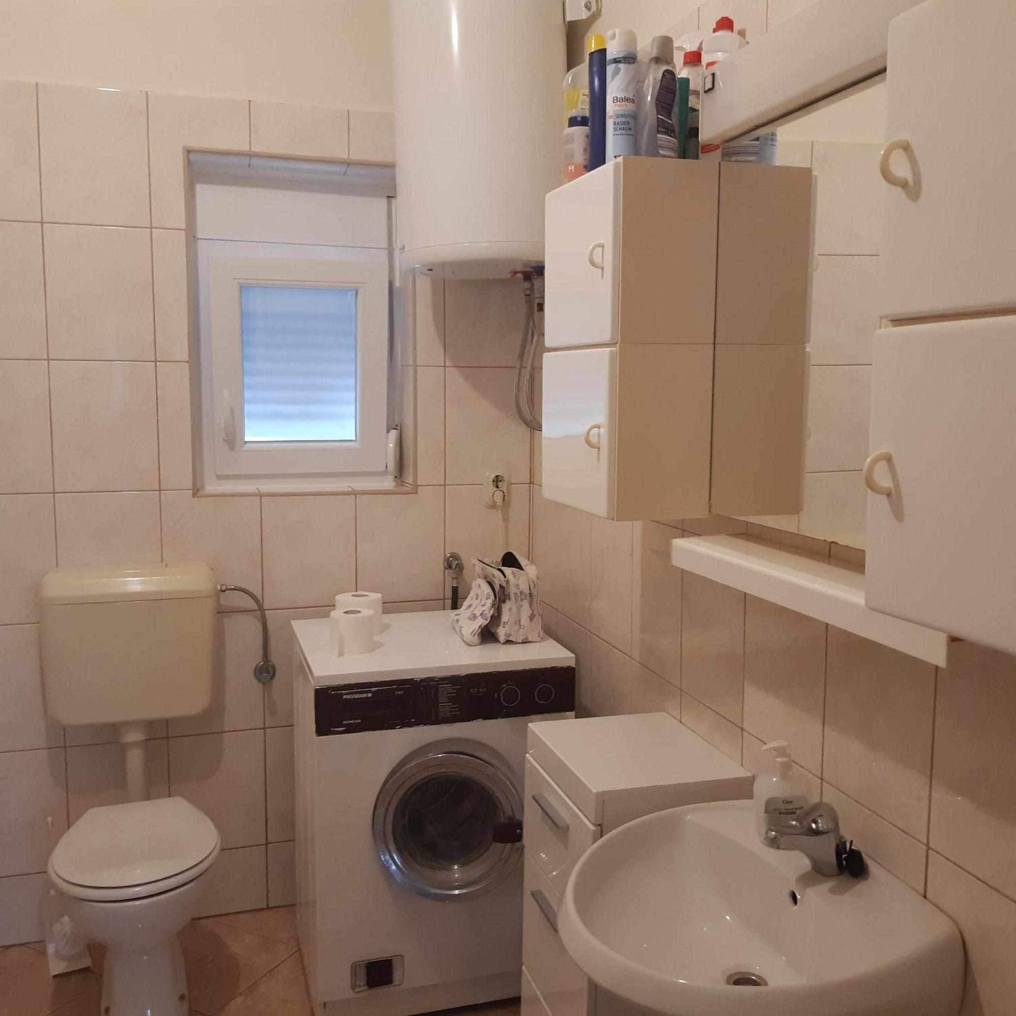 Sunny Apartment Sukosan Bagian luar foto