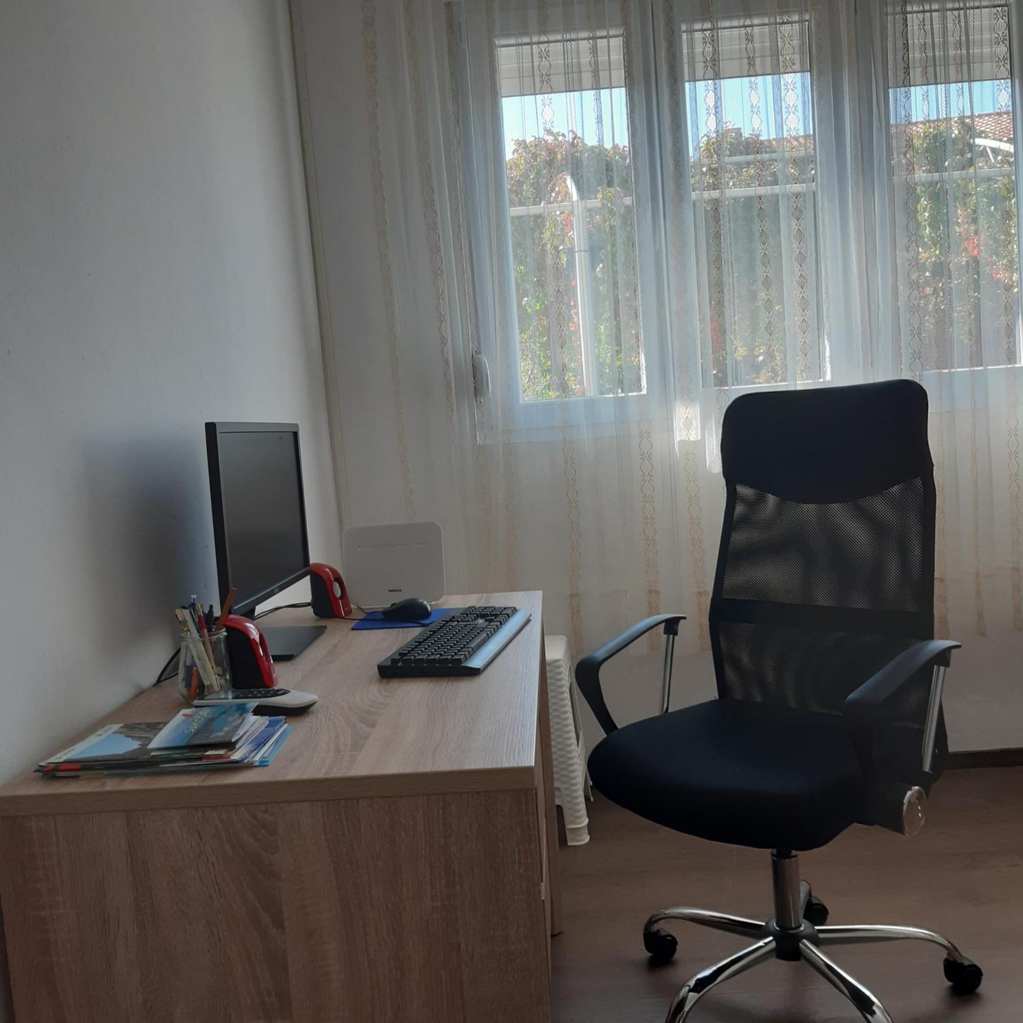 Sunny Apartment Sukosan Bagian luar foto