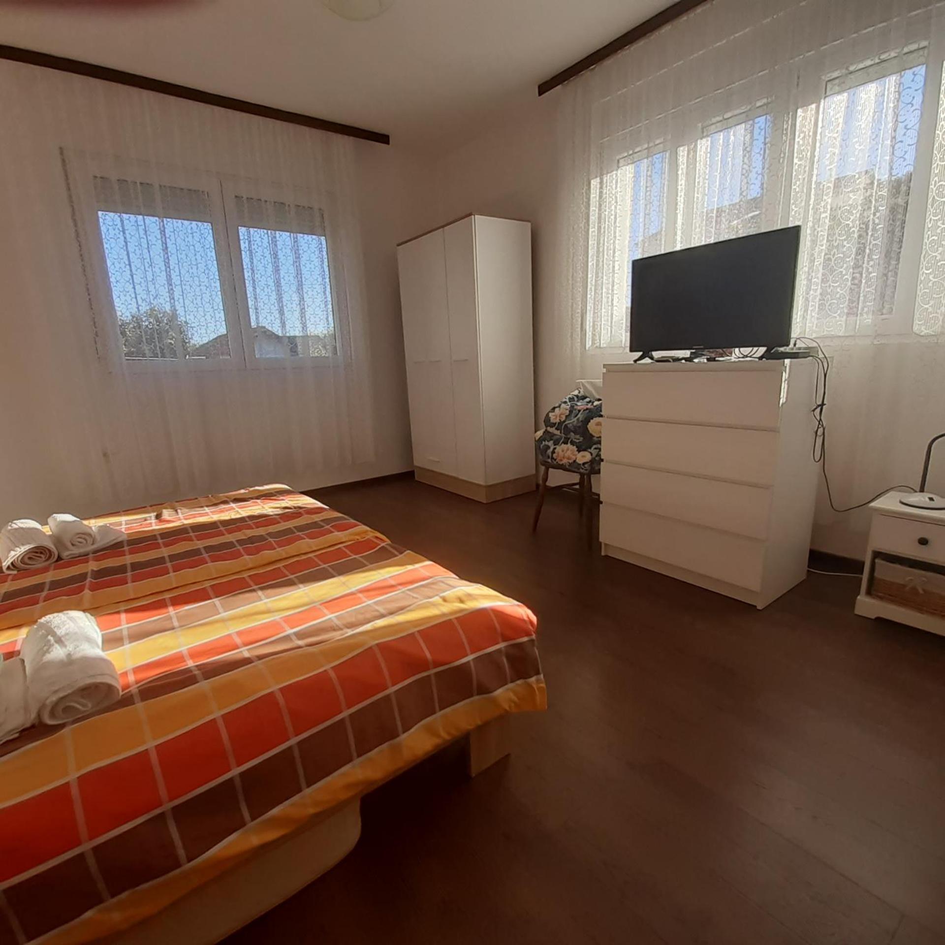 Sunny Apartment Sukosan Bagian luar foto