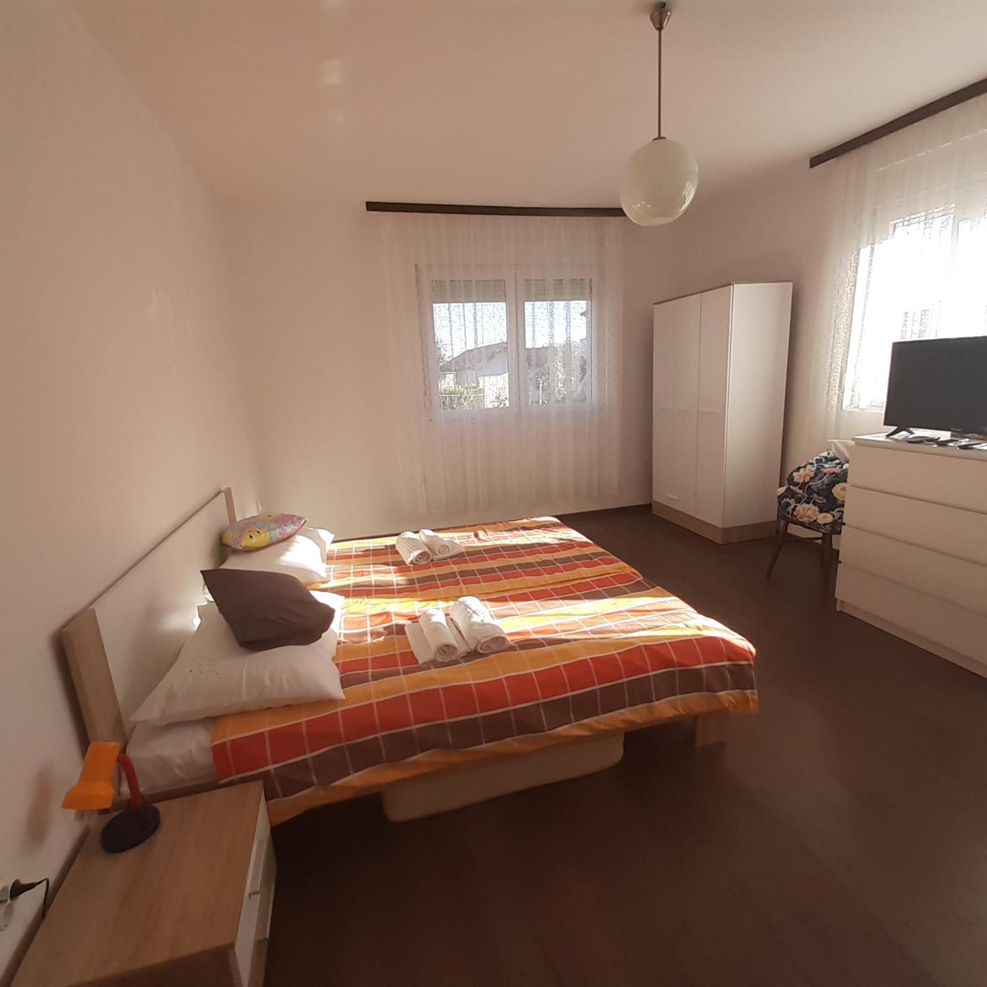 Sunny Apartment Sukosan Bagian luar foto